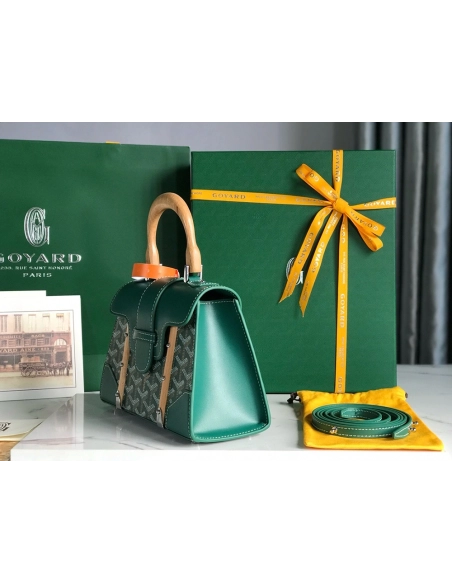 Goyard Sa?gon PM Bags 09CL09P 28X20X12cm,Goyard Bags