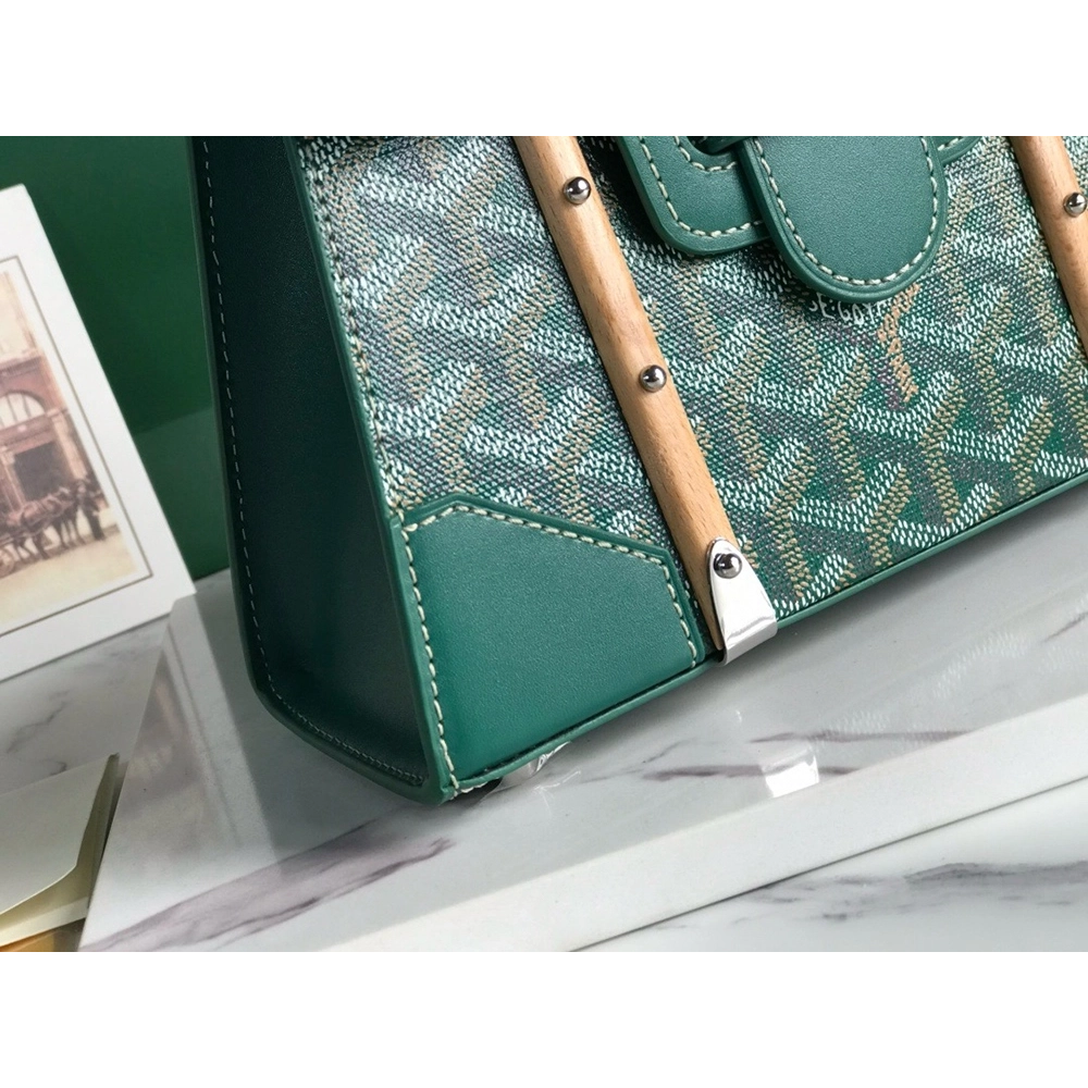 Goyard Sa?gon PM Bags 09CL09P 28X20X12cm,Goyard Bags
