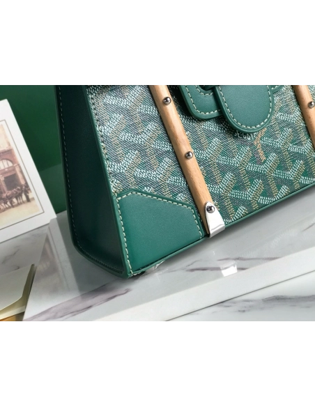 Goyard Sa?gon PM Bags 09CL09P 28X20X12cm,Goyard Bags