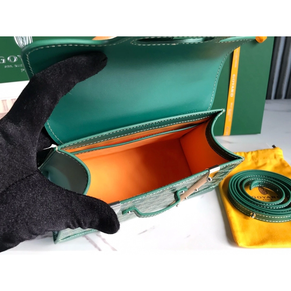 Goyard Sa?gon PM Bags 09CL09P 28X20X12cm,Goyard Bags