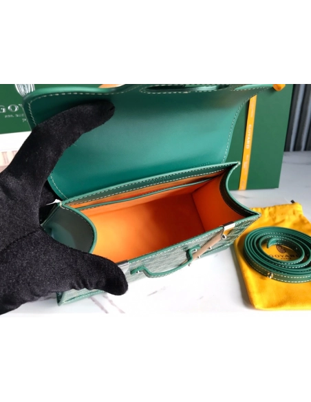 Goyard Sa?gon PM Bags 09CL09P 28X20X12cm,Goyard Bags