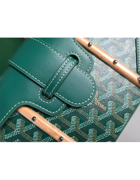 Goyard Sa?gon PM Bags 09CL09P 28X20X12cm,Goyard Bags