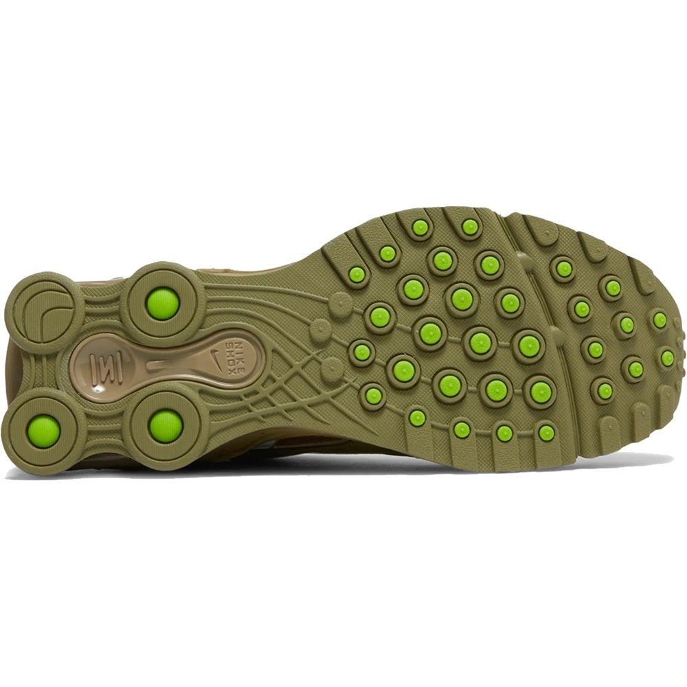 Supreme x Shox Ride 2 Neutral Olive,Nike co-brand