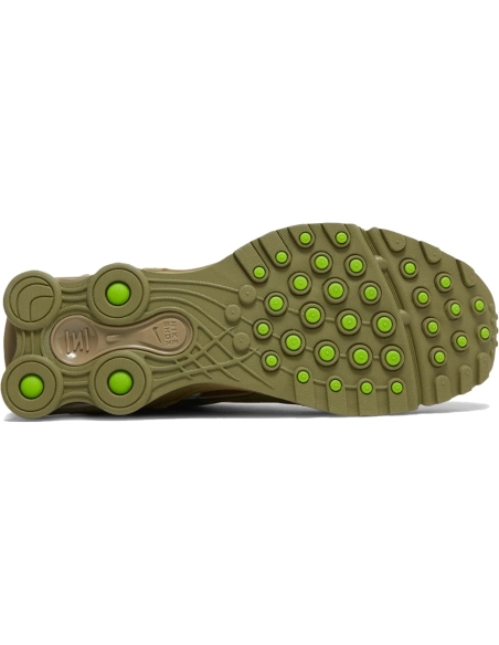 Supreme x Shox Ride 2 Neutral Olive,Nike co-brand