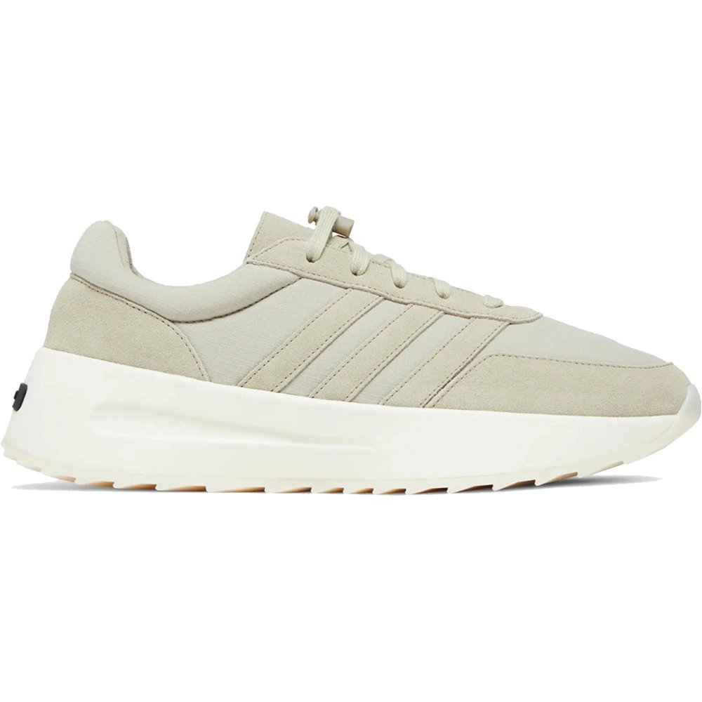 Fear of God Athletics x Los Angeles Runner Sesame Cloud White,Fear of God