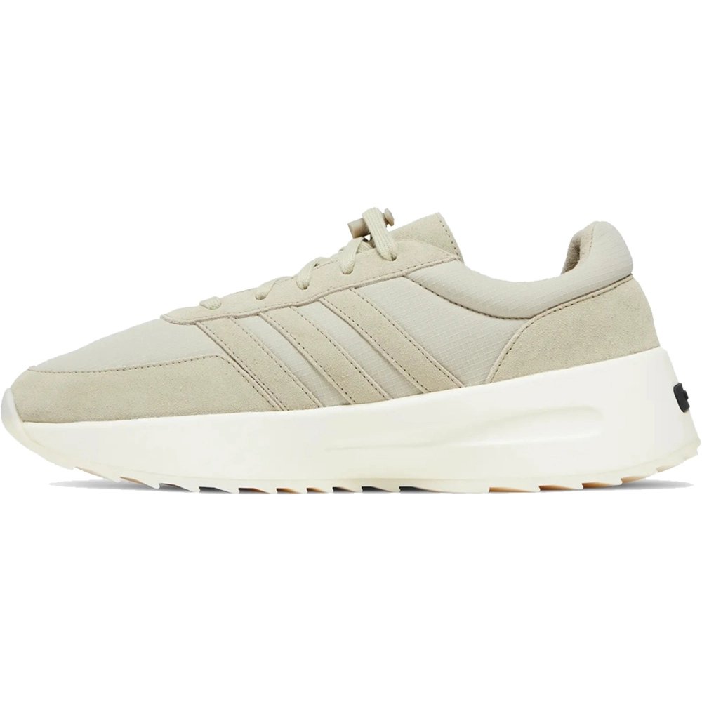 Fear of God Athletics x Los Angeles Runner Sesame Cloud White,Fear of God