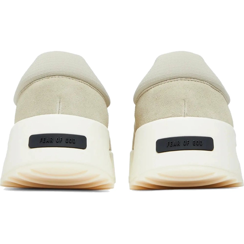 Fear of God Athletics x Los Angeles Runner Sesame Cloud White,Fear of God