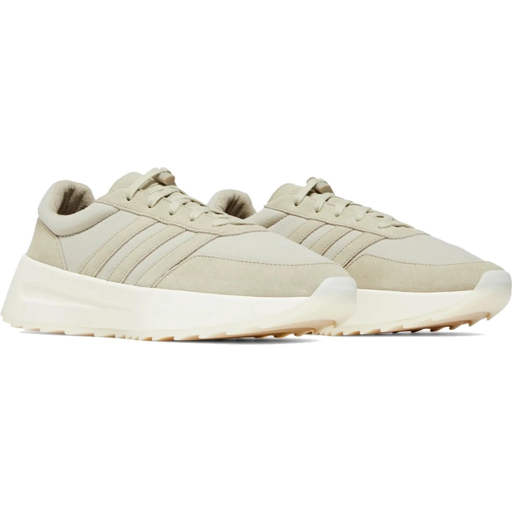 Fear of God Athletics x Los Angeles Runner Sesame Cloud White,Fear of God