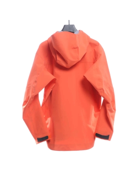 Arcteryx Gen VI Gold Embroidered Hardshell Jacket,Arcteryx