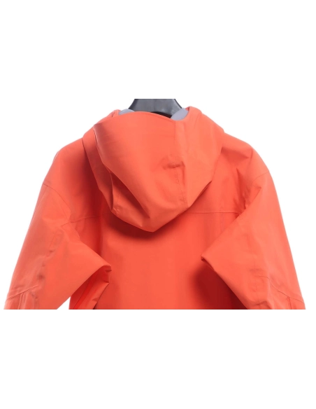 Arcteryx Gen VI Gold Embroidered Hardshell Jacket,Arcteryx