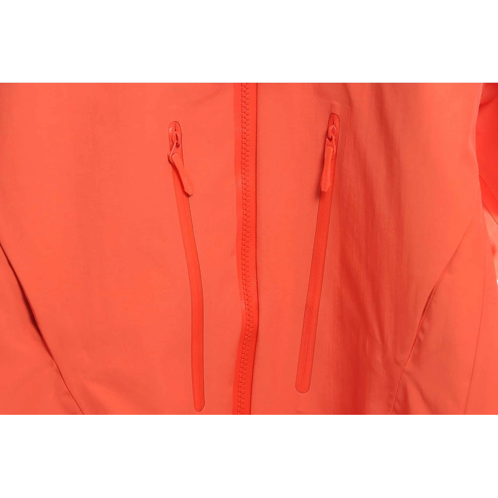 Arcteryx Gen VI Gold Embroidered Hardshell Jacket,Arcteryx