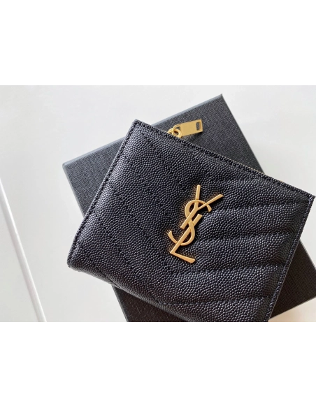 YSL Wallets 575879 10.5X8.5X2.5cm