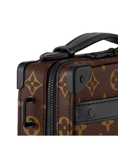 Louis Vuitton Handle Soft Trunk Bags M45935 21.5X15X7cm