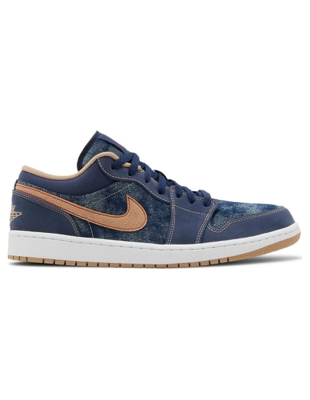 AIR JORDAN 1 LOW SE DENIM DH1259 400,AIR JORDAN 1 LOW,Air Jordan