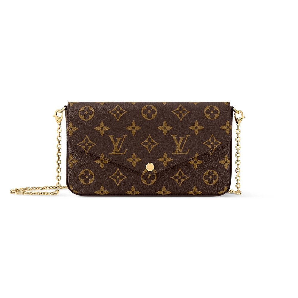 Louis Vuitton Bags M81896 21X12X3cm