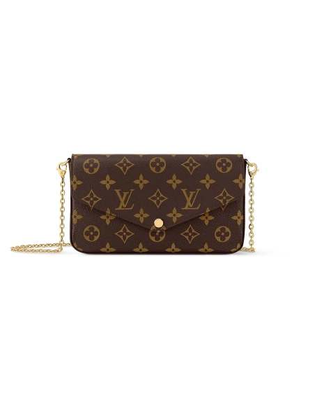 Louis Vuitton Bags M81896 21X12X3cm