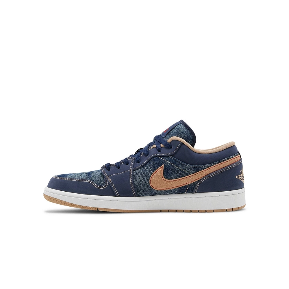 AIR JORDAN 1 LOW SE DENIM DH1259 400,AIR JORDAN 1 LOW,Air Jordan