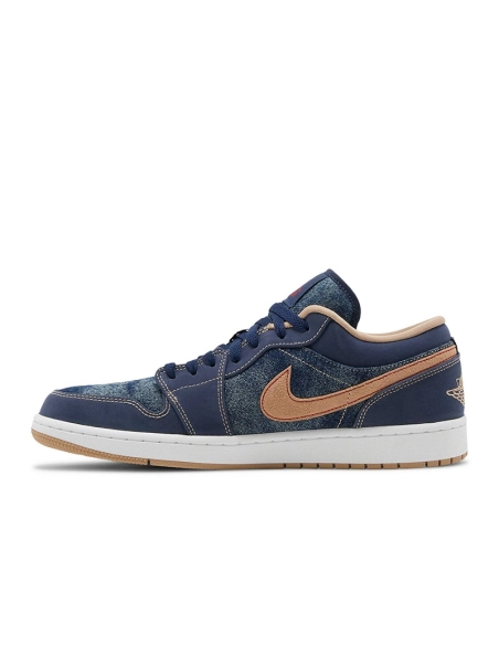 AIR JORDAN 1 LOW SE DENIM DH1259 400,AIR JORDAN 1 LOW,Air Jordan