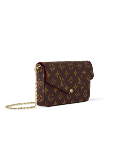 Louis Vuitton Bags M81896 21X12X3cm