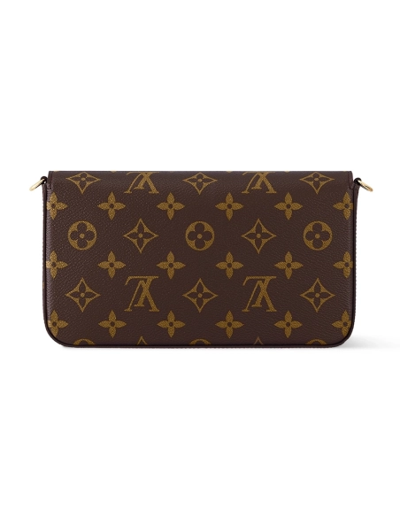 Louis Vuitton Bags M81896 21X12X3cm