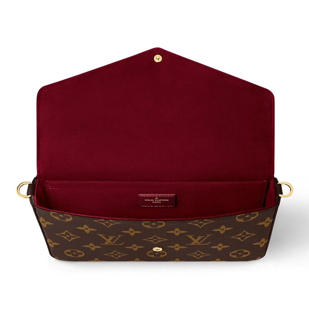 Louis Vuitton Bags M81896 21X12X3cm