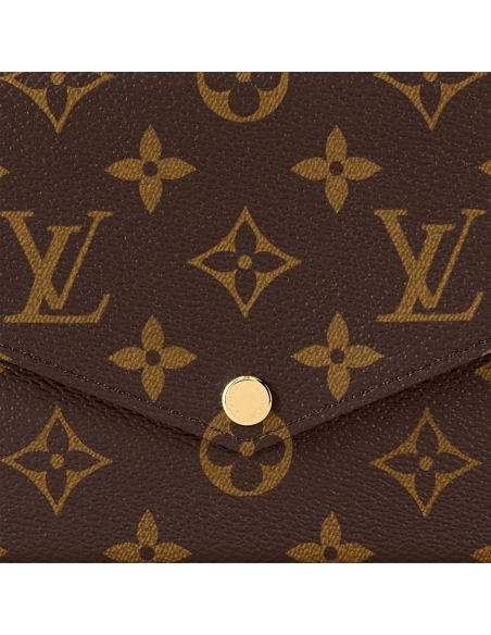 Louis Vuitton Bags M81896 21X12X3cm