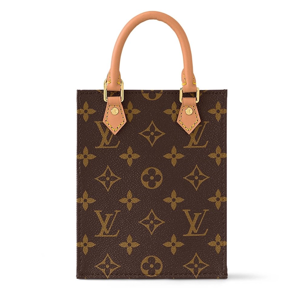 Louis Vuitton Bags M81295 14X17X5cm