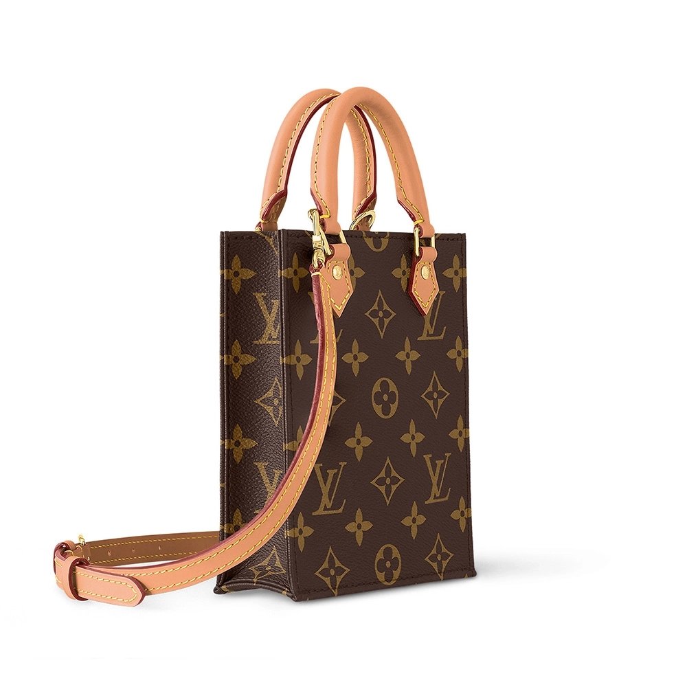 Louis Vuitton Bags M81295 14X17X5cm