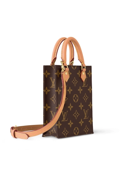 Louis Vuitton Bags M81295 14X17X5cm
