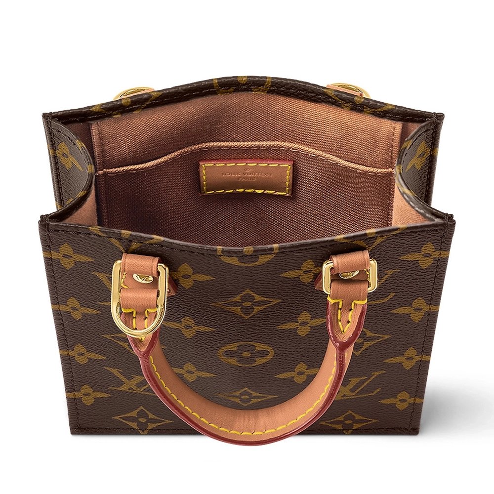 Louis Vuitton Bags M81295 14X17X5cm