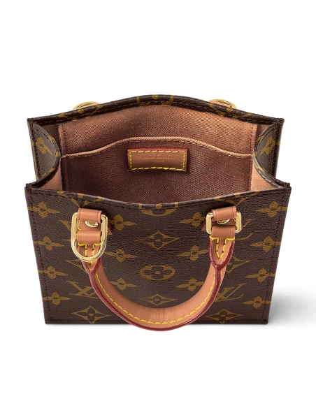 Louis Vuitton Bags M81295 14X17X5cm