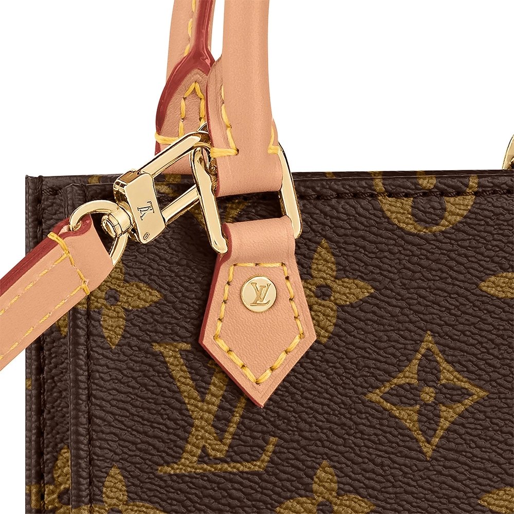 Louis Vuitton Bags M81295 14X17X5cm