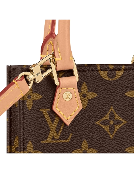Louis Vuitton Bags M81295 14X17X5cm