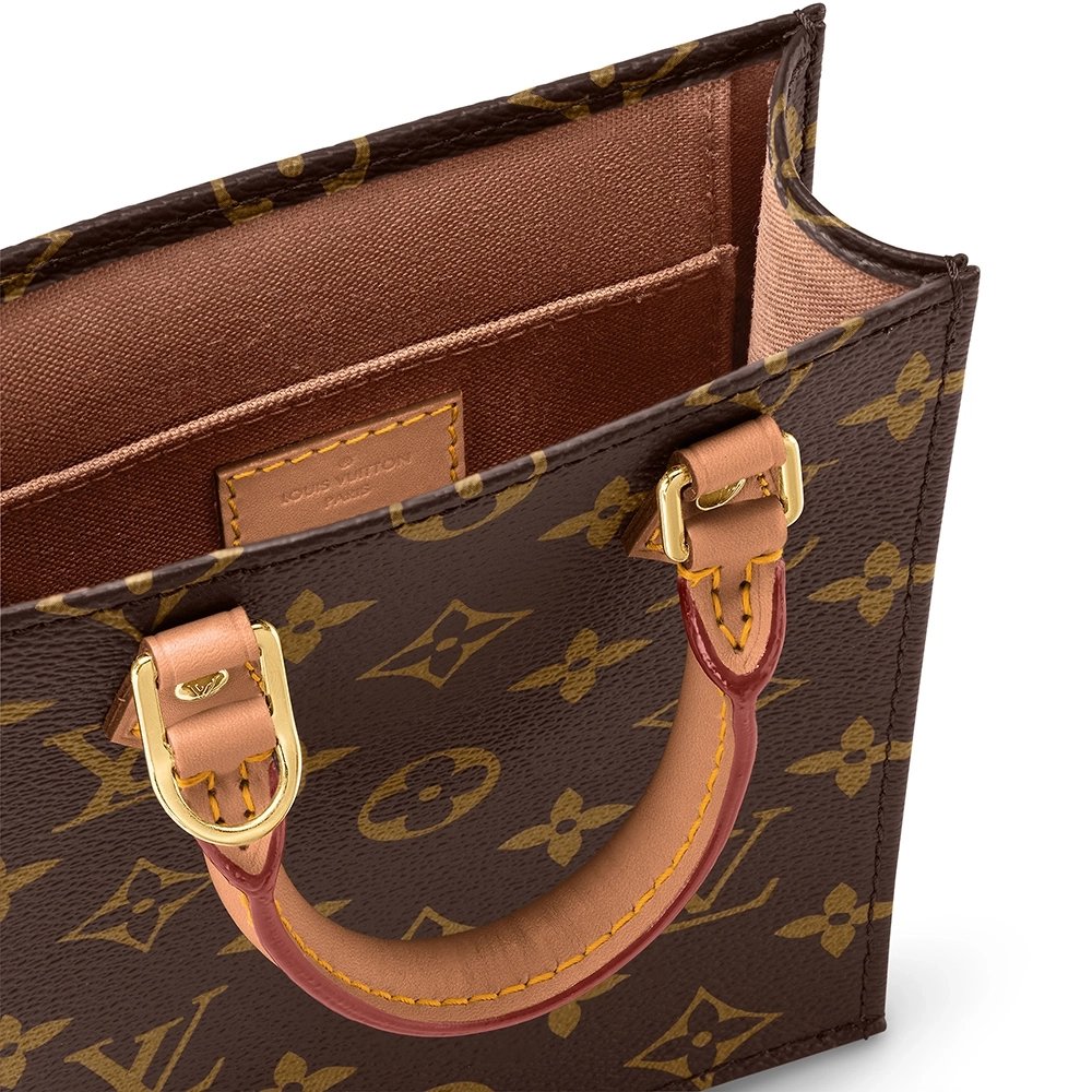 Louis Vuitton Bags M81295 14X17X5cm