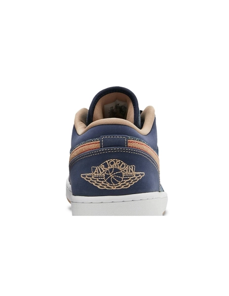 AIR JORDAN 1 LOW SE DENIM DH1259 400,AIR JORDAN 1 LOW,Air Jordan