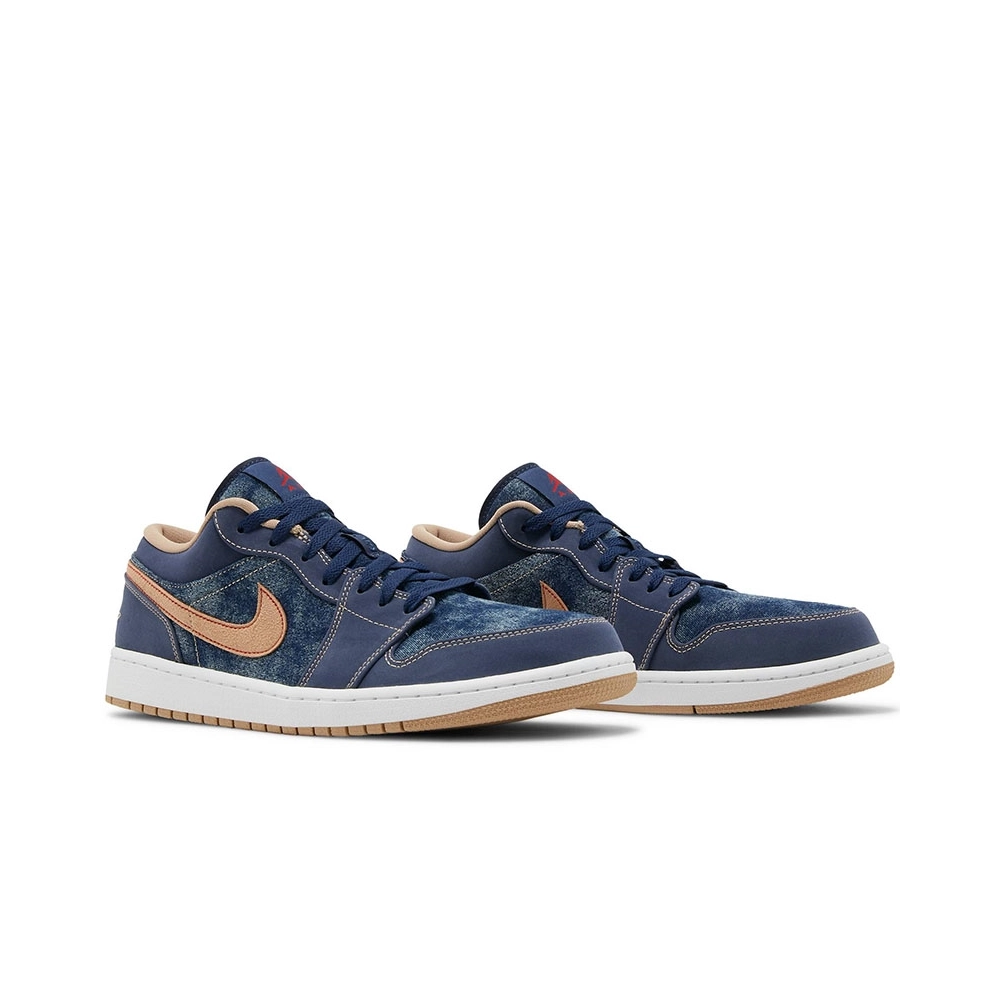 AIR JORDAN 1 LOW SE DENIM DH1259 400,AIR JORDAN 1 LOW,Air Jordan