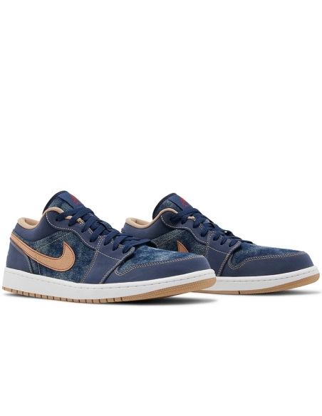 AIR JORDAN 1 LOW SE DENIM DH1259 400,AIR JORDAN 1 LOW,Air Jordan