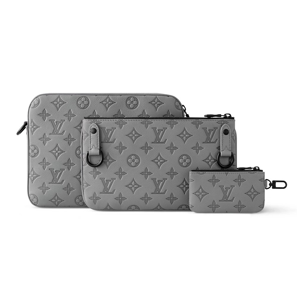 Louis Vuitton Bags M46603 25X18.5X7cm