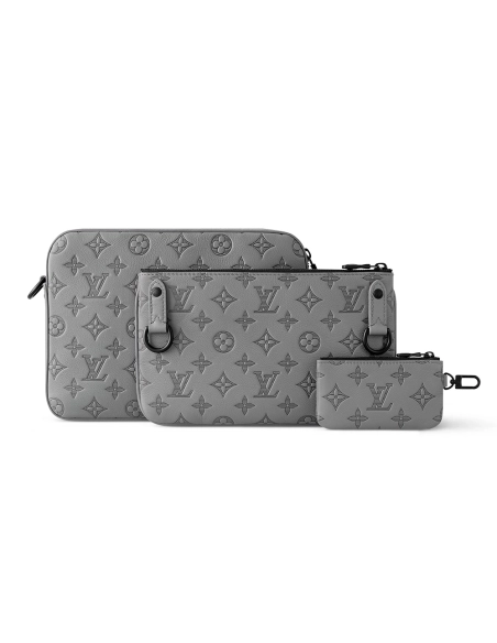 Louis Vuitton Bags M46603 25X18.5X7cm