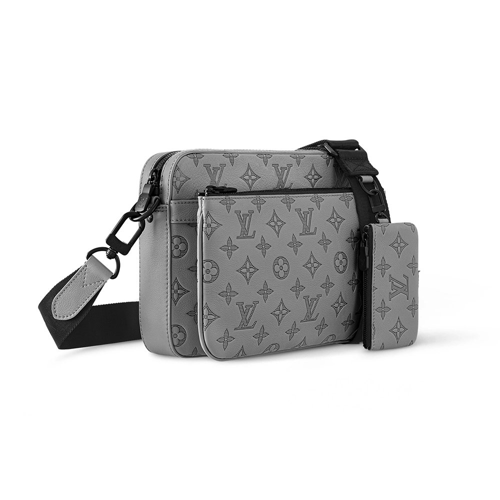 Louis Vuitton Bags M46603 25X18.5X7cm