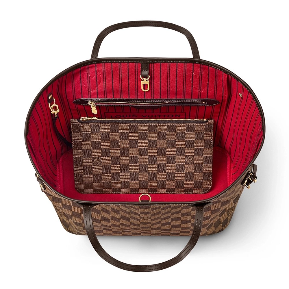 Louis Vuitton Bags N40599 31X28X14cm