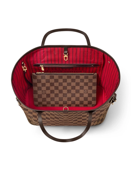 Louis Vuitton Bags N40599 31X28X14cm