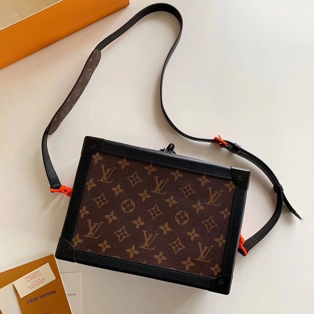 Louis Vuitton Bags M44427 24.5X10X17.5cm