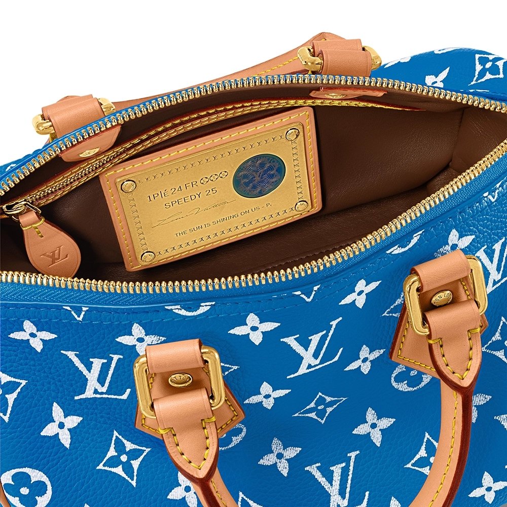 Louis Vuitton Bags M24424 25X15X15cm