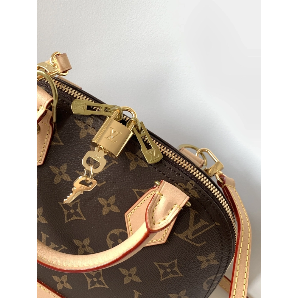 Louis Vuitton Bags N41221 24X18X12cm