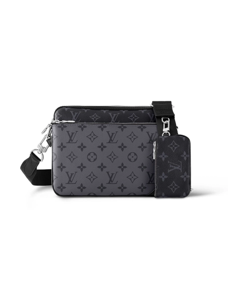 Louis Vuitton Bags M69443 25X18.5X7cm