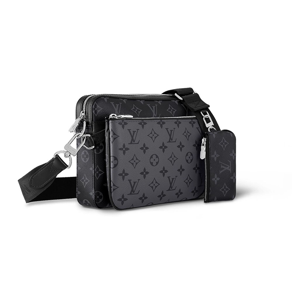 Louis Vuitton Bags M69443 25X18.5X7cm