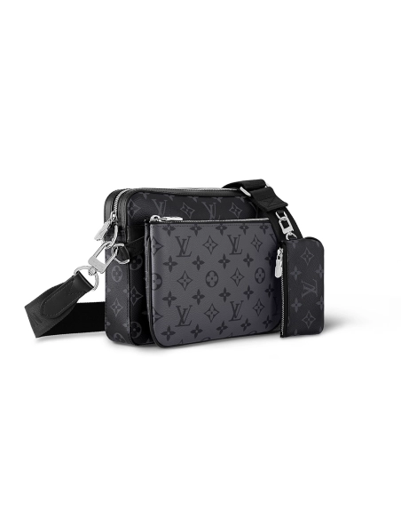 Louis Vuitton Bags M69443 25X18.5X7cm