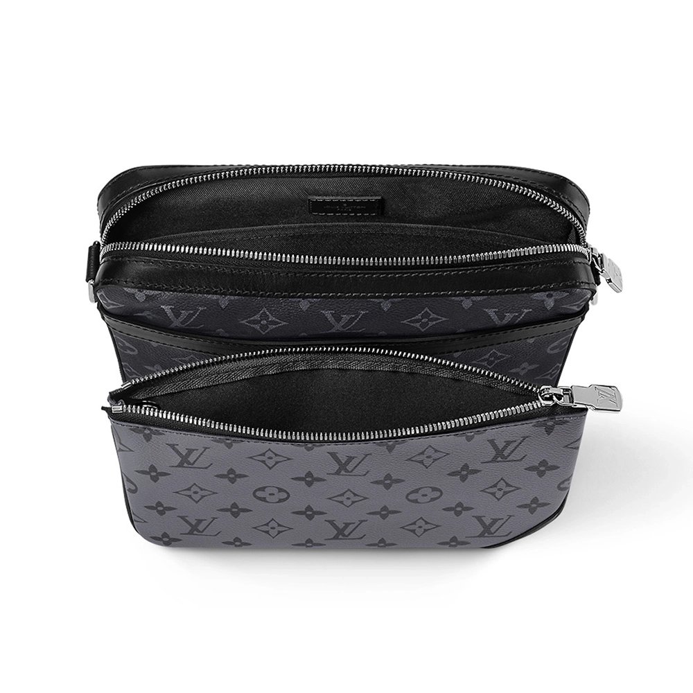 Louis Vuitton Bags M69443 25X18.5X7cm
