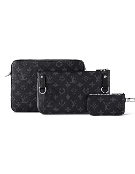 Louis Vuitton Bags M69443 25X18.5X7cm